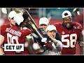 Was this season's Crimson Tide the best team Nick Saban has coached at Alabama? | Get Up