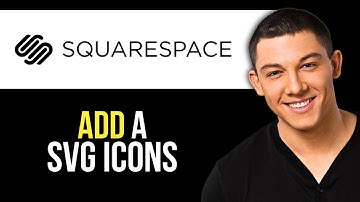 How to Add SVG Icons to Squarespace
