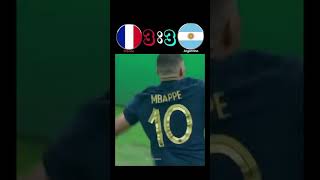 Argentina vs France world cup final 2022 highlights