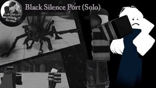 PortABoi // Black Silence Port  (Solo) - Midnight Horrors [April Fools 2024] / Item Asylum Crossover