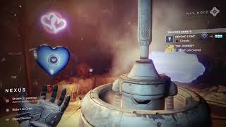 Destiny 2 Beyond Light Break Stasis Seal Unseal Get to Treasure Chest screenshot 5