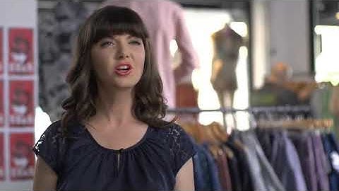 kinect for windows retail clothing scenario video 1