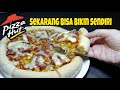 Ini dia Resep Pizza Hut ala Rumahan yang wajib banget dicoba.....