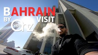 Bahrain visit by Onz 💨😍 ماذا حدث في البحرين ؟