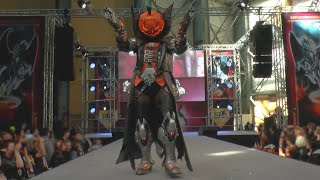 Cosplay based on Reaper Overwatch / Comic con Epic con 2021 /