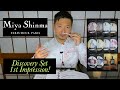 Japanese perfumes miya shinma parfums first impression review part 1 heritage collection