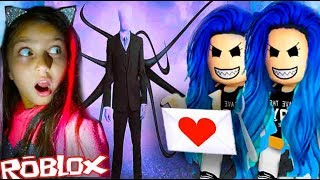 БЛИЗНЯШКИ привели в ШКОЛУ СЛЕНДЕРМЕНА Страшные истории в Роблокс Roblox летсплей Валеришка БЛИЗНЯШКИ привели в ШКОЛУ СЛЕНДЕРМЕНА Страшные истории в Роблокс Roblox летсплей Валеришка