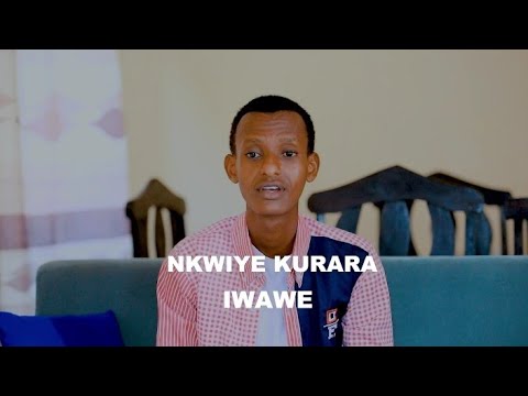 NKWIYE KURARA IWAWE BY ISRAEL MBONYI (COVER NDAYIZEYE TRESOR)