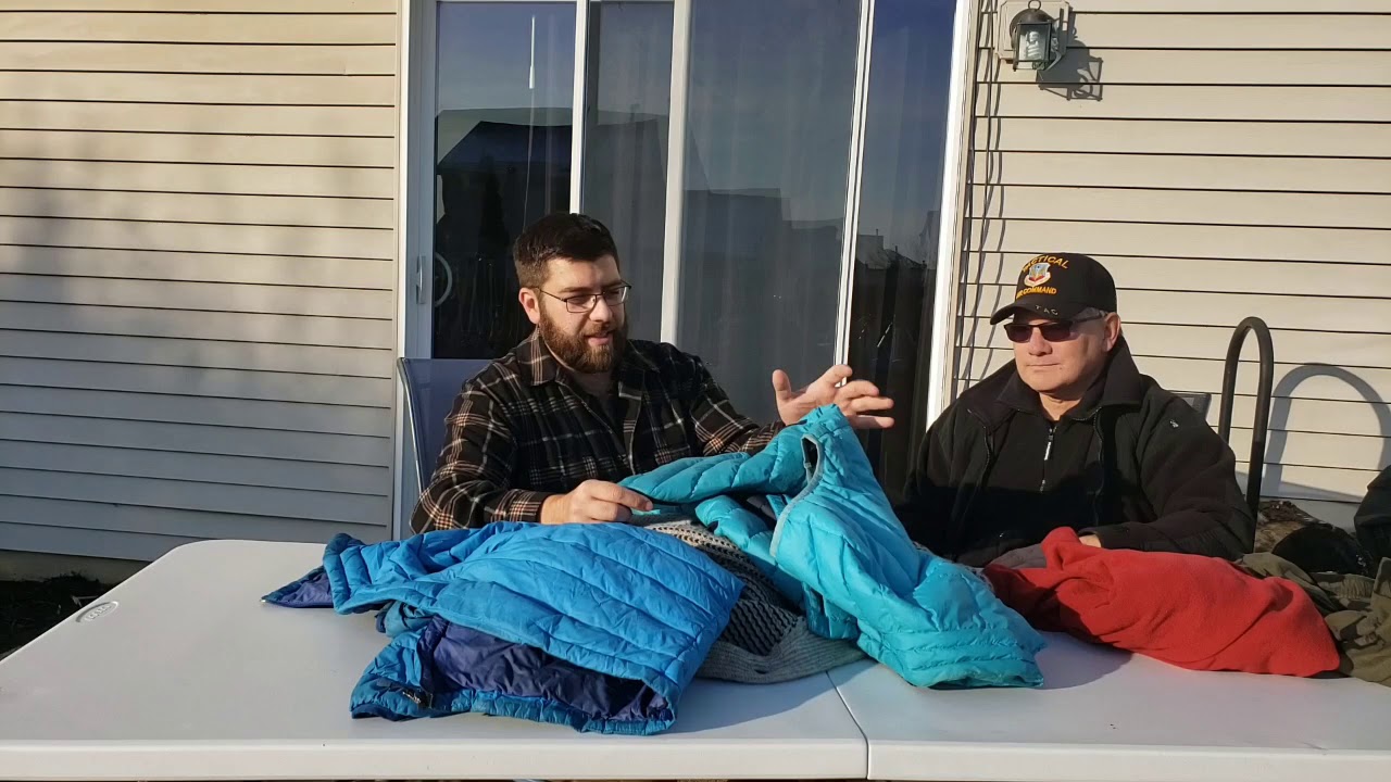 Layering Clothes For Extreme Cold - YouTube
