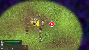 Stagger System ( Divine Legacy: Neo Amburia Devlog )