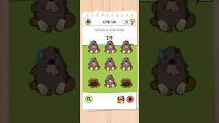 Brain Test All-Star : IQ Boost Level 521-540 gameplay walkthrough