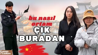 ÇİN’DE RASTGELE Bİ KAPIDAN GİRERSENİZ NE OLUR ?