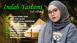 INDAH YASTAMI 'MAHLIGAI SERIBU MIMPI' | COVER AKUSTIK TERBAIK | FULL ALBUM 2024