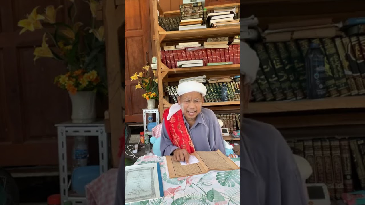 جمجوع ثلاث دان بداية الطالبين٦