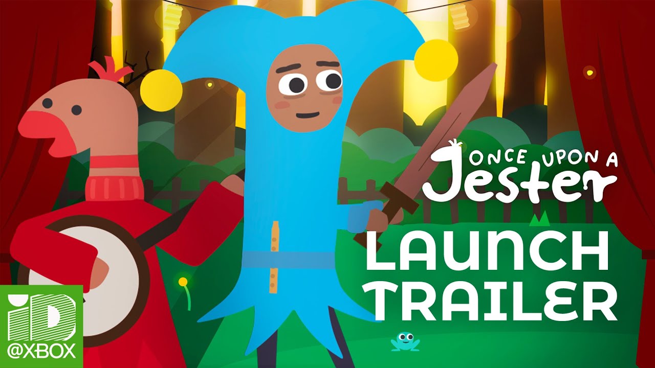 Once Upon a Jester - Xbox Launch Trailer
