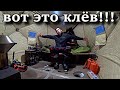 ОДИН НА ЛЬДУ!!! УЕХАЛ ОТ ВСЕХ ЗА ЩУКОЙ!!! ПЕЧЬ  «HYGGELIG KITCHEN» ТВОРИТ ЧУДЕСА!!!