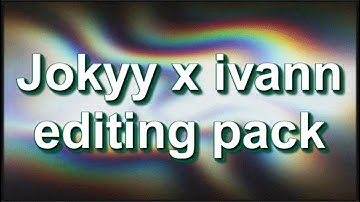 2$-The Best Sony Vegas Pro Editing Pack For Highlights Jokyy x Ivann(Edit Like Numby,Lmgk,Yarn,Sack)