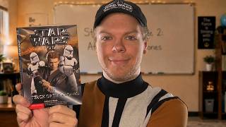 ASMR | Friendly Teacher Gives You A Star Wars Quiz (Attack of The Clones) screenshot 5