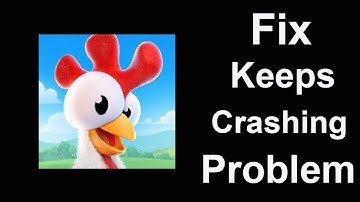 Fix Hay Day Keeps Crashing | Fix Hay Day Keeps Freezing | PSA 24