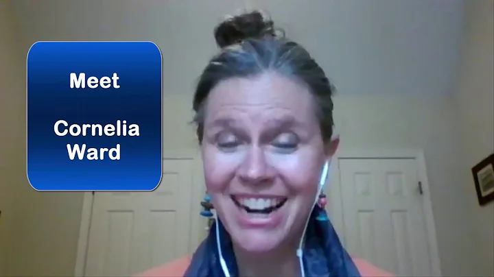 What It Means To Create Fun Mondays - Cornelia Ward