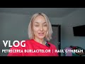 Vlog  cum a fost la petrecerea burlacitelor  haul gymbeam si pregatiri de sala noua 