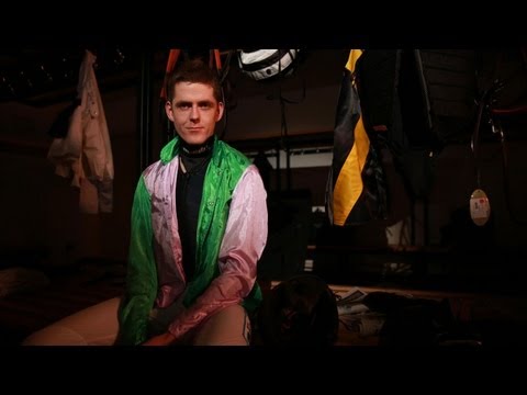 Your face will look horrendous | The Irish Road to Cheltenham | RTÉ One