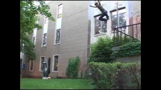 Emerson Wong Demo Reel 2006