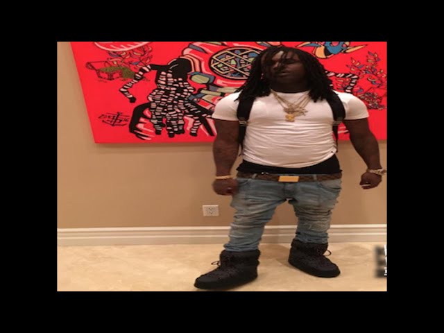 Chief Keef - MoonBoots (TruGlo Visual) 