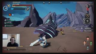Dauntless - Nintendo Switch Let's Play