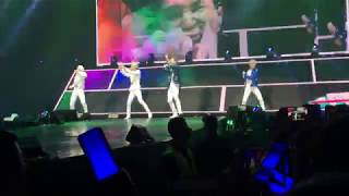 [HD] 181021 EVERYDAY 에브리데이 - WINNER 2018 Everywhere Tour in Bangkok