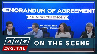 WATCH: DPWH teams up with PhilSA for infrastructure monitoring | ANC