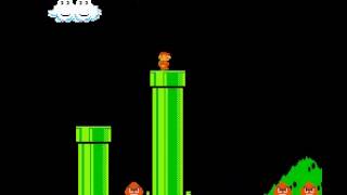 YY-SMB - Demo play - (NES / Nintendo) - User video