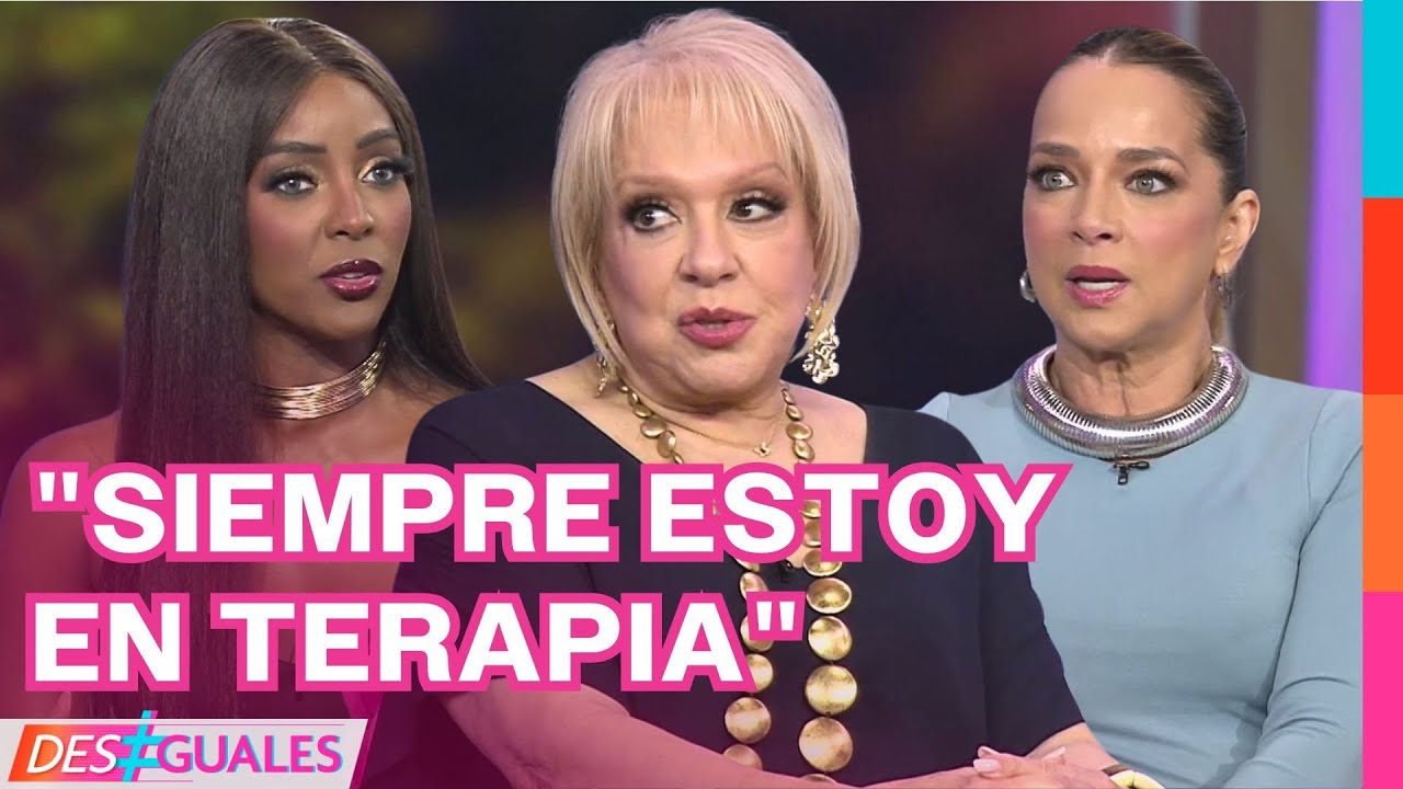 La Dra. Nancy se sincera sobre la depresión que ha sufrido | Desiguales