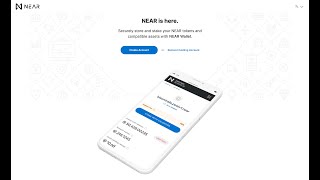 TRANSFER NEAR WALLET USING TRANSFER WIZARD
