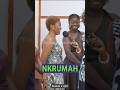 What has Nkrumah got to do with this? #poptheballoonandfindlove #ghana