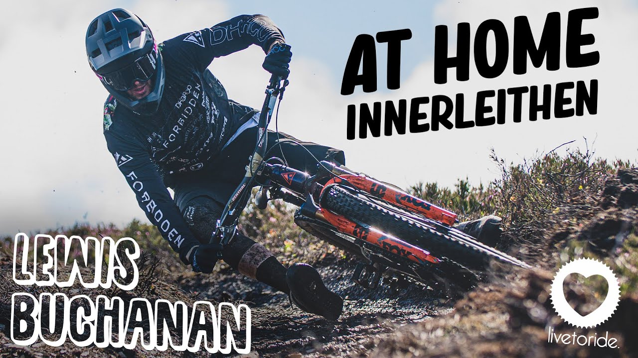 At Home With Lewis Buchanan