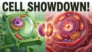 Nucleus, Mitochondria & Golgi: What Do They Actually Do?