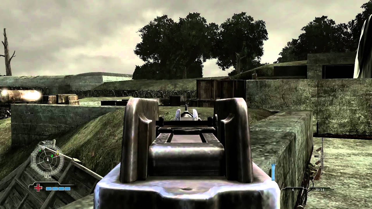 Medal Of Honor Airborne Pc Xbox 360 Ps3 07 La Segunda Guerra Mundial