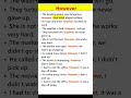 Use Of However In English English Grammar Englishspeakingpractice Shorts 