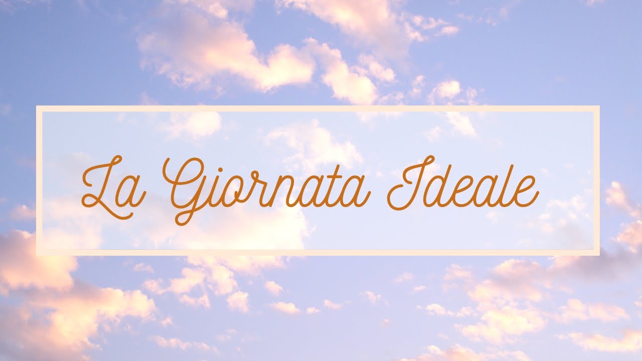 LA GIORNATA IDEALE DI UNA DESIGNER DI MAGLIA