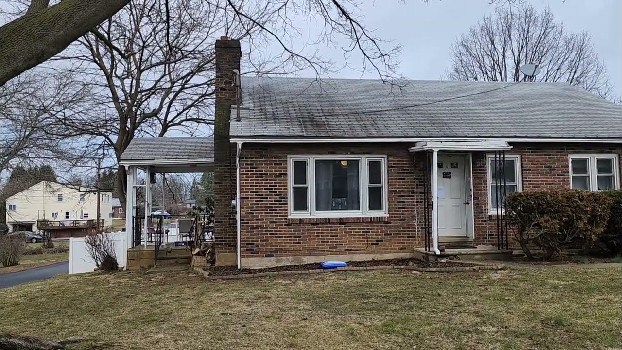 ranch house for sale in Catasauqua pa Allentown pa/lehigh valley pa 3