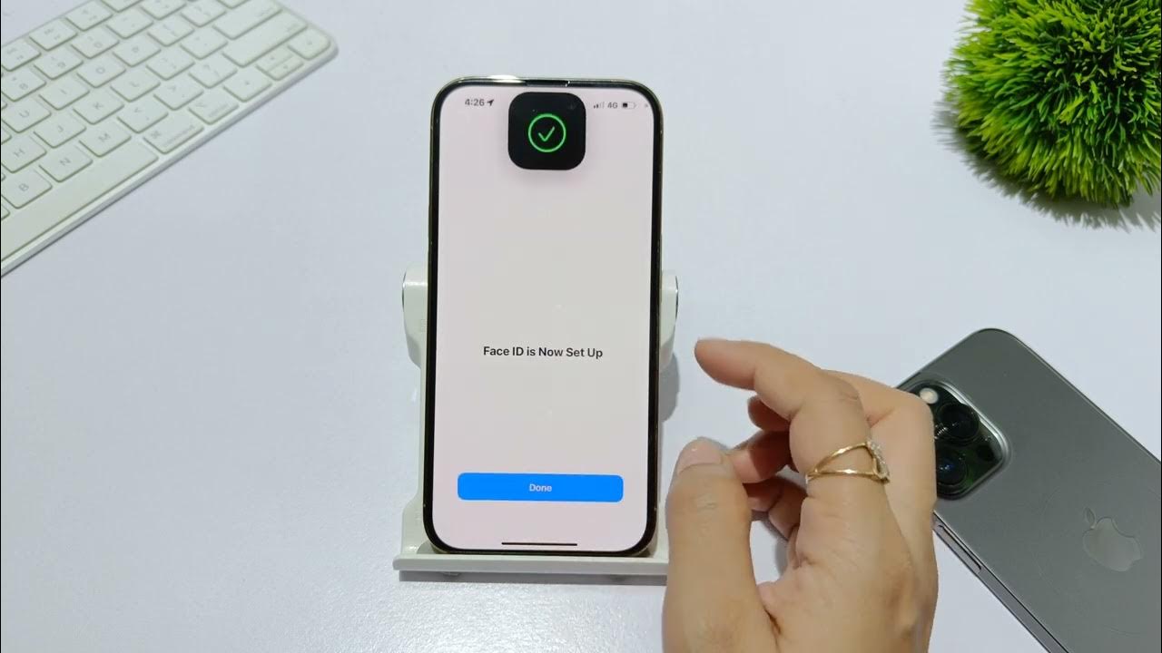 How To Face Id Setup In Iphone 15 Pro 15 Pro Max 15 Plus Iphone 15 how-to-face-id-setup-in-iphone-15-pro-15-pro-max-15-plus-iphone-15