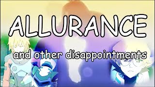 Voltorb Allurance And Other Disappointments