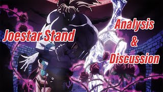 Famous Jonathan's Leftovers - Joestar Stand Explained #6 | JoJo's Bizarre Adventure Profile