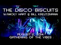 The disco biscuits wmickey hart  bill kreutzmann 20140802  gathering of the vibes