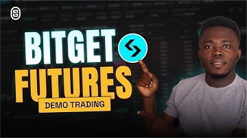 How To Do Demo Trading On Bitget App (FULL GUIDE)