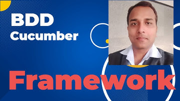 How to explain BDD Cucumber Framework in Interview