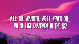 Rihanna - Diamonds - Lyrics
