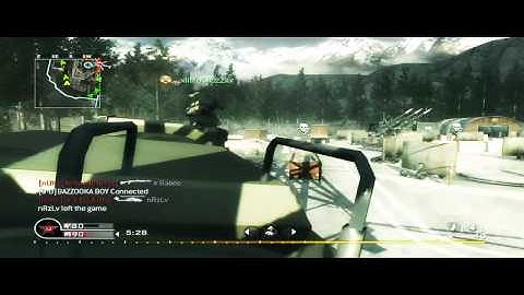 Cod 4 cross map hitmarker