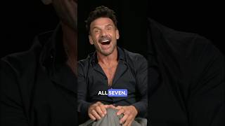 2025, The Year Of Frank Grillo? #supermanlegacy #dcuniverse #frankgrillo